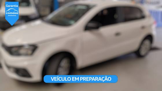 VOLKSWAGEN GOL 1.0 12V MPI TOTALFLEX TRENDLINE 4P MANUAL